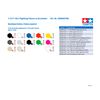 Tamiya Models Block 50 Fighting Falcon with Full Equipment Model Kit