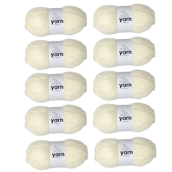 Baby Yarn Cream