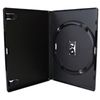 5 x Single Black Amaray DVD Replacement Cases