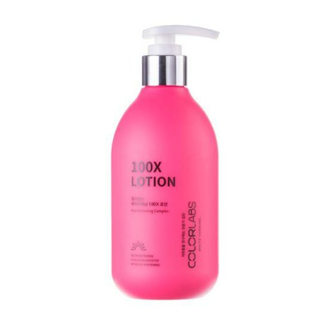 [Color Labs] White Tanning 100X Lotion 300ml