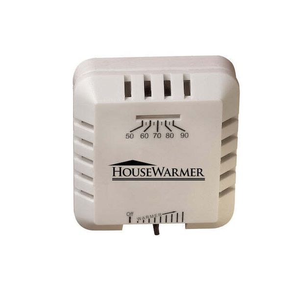 HouseWarmer Mechanical Non-Programmable Thermostat