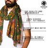 PANASIAM Sarong B207 jungle green, L