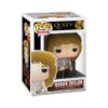 Funko 33716 Pop Rocks: QueenRoger Taylor, Multicolor