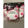 3x Hollywood Microfiber Makeup Remover 3x2=6 Total
