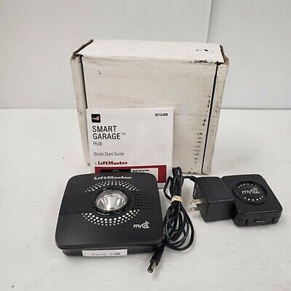 (21983-2) MyQ G821LMB Smart Garage Door Opener