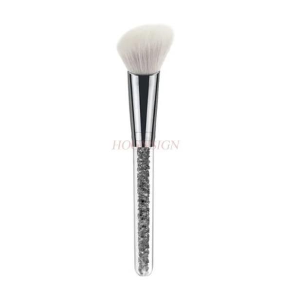 Blush Foundation Brush Honey Powder Professional Rouge High Gloss Single Makeup