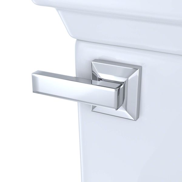TOTO THU191#CP Lloyd Trip Lever, Chrome