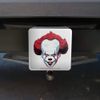 GRAPHICS & MORE IT Pennywise Come Home Tow Trailer Hitch Cover Plug Insert