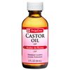 De La Cruz Pure Castor Oil, Expeller-Pressed, Non-GMO, USP Grade, Bottled in USA 2 FL. OZ.