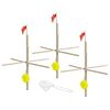 Celsius Multi 3 Pack Tip-Up with Tackle, One Size