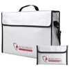 Roloway Fireproof Document & Money Bags, Large Fireproof & Water Resis
