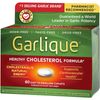 Garlique Cholesterol Support Garlic Supplement 60 Easy Swallow Capsules