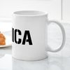CafePress BOHICA Mug 11 oz (325 ml) Ceramic Coffee Mug
