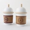 mamamemo Mom's Memo Pretend Play Takeaway Milkshake, 2 pcs