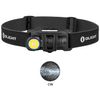 Olight Perun 2 Mini LED Rechargeable Headlamp, 1100 Lumens, Cool White