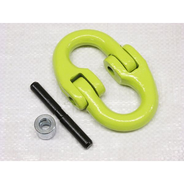 Chain Connector Links 10MM (Grade 100 Hammerlock Heavy Duty Lifting Coupling Component)