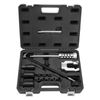 15 Pack Slide Hammer Bearing Puller Diesel Fuel Injector Puller Removal Tool Set