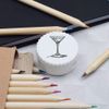 'Cocktail Glass' Compact Pencil Sharpener (PS00042746)
