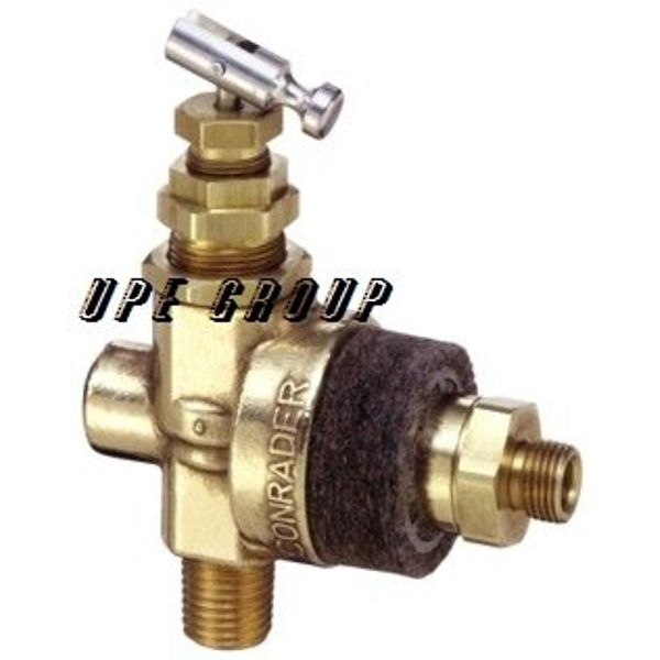 Air Compressor Pilot Unloader Valve compatible/replacement 5131609-00 95-125