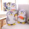 NEWQSING Cute Plush Toy Penguin Doll Pillow