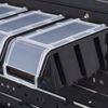 Stacking Box Set - 10x Stacking Box with Lid 155 x 100 x 70 mm - Display Box Stacking Box Storage Box