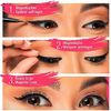 Ardell Magnetic Gel EyeLiner & False Lashes, Wispies, 1 set