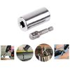 Universal Socket Wrench Set Wrench Spanners Power Drill Adapter 11-32mm Multi-Function Hand Tools