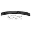 FOR FORD BRONCO 2021-2022 WINDSHIELD LOWER COWL VENT PANEL W/ UPPER WIPER COVER