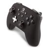 PowerA Enhanced Nintendo Switch Controller Wireless - Black, Rechargeable Pro Controller for Switch, Immersive Motion Control and Advanced Gaming Buttons