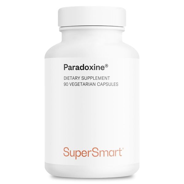 Supersmart - Paradoxine 120mg per Day - Grains of Paradise Supplement Aframom...