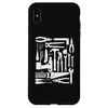 Craftsmen Hardware Tools Set Mechanic Engineer Handyman Case for iPhone XS Max