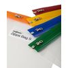 Snopake 12814 Assorted A4 Plus Zippa Bag (Pack of 25)