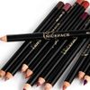 Minkissy Lip Liners Pencil, 12pcs Long Lasting Make Up Lip Liners Natural Smooth Lipstick Liner