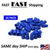 goes on like a nut - end wire connector splice electrical twist connector 20x BL