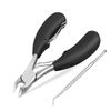 La Sachi Stainless Steel Nail Clippers