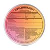 Habit + Habitat Ceylon Cinnamon Gummies - 2000mg Cinnamon Complex with Chromium in Plastic-Free Tins - Gluten Free & Vegan