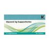 Glycerol 2g Suppositories BP For Children 12