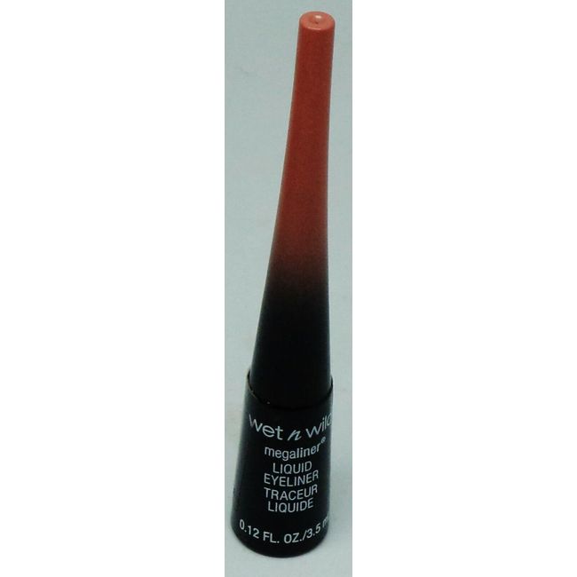 1 Wet n Wild Megaliner Liquid Eyeliner YOU ARE MY WINGMAN #36244 Sealed