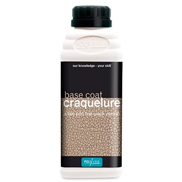Polyvine - Craquelure Base Coat - 500ML
