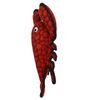 Tuffy Larry Lobster Dog Toy