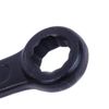 Black Ring Slogging Wrench Box End Striking Spanner 30mm