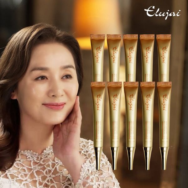 Lee Eung-kyung Elujai Deep Collagen Real Eye Cream 10pcs - Free trial included