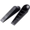 POFET 5pcs Hard Plastic Door Stoppers for Home and Office