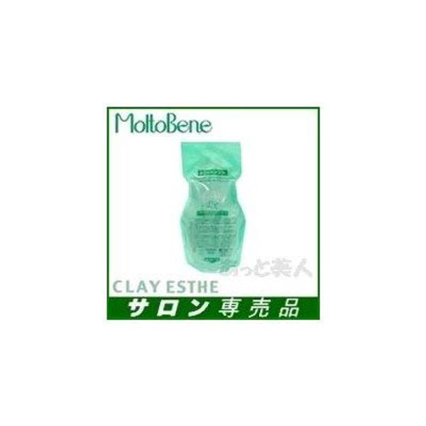 Moltobene Clayeste Pack EX 17.6 oz (500 g) Refill
