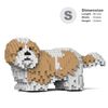 JEKCA Shih Tzu 01S-M04