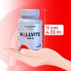 HallVite - Vitamin E Capsules - Immune Support Supplement - Antioxidant - 60