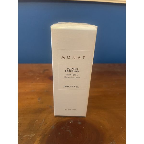 MONAT Botanic Bakuchiol Vegan Retinol Alternative 30mL BRAND NEW!