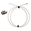 S-Max Galaxy Handbrake Lever Release Button Parking Hand Park Brake Cable
