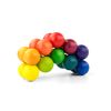 PLAYABLE ART Ball, Rainbow 20