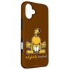 iPhone 16 Plus Garfield Delightfully Unrefined Case